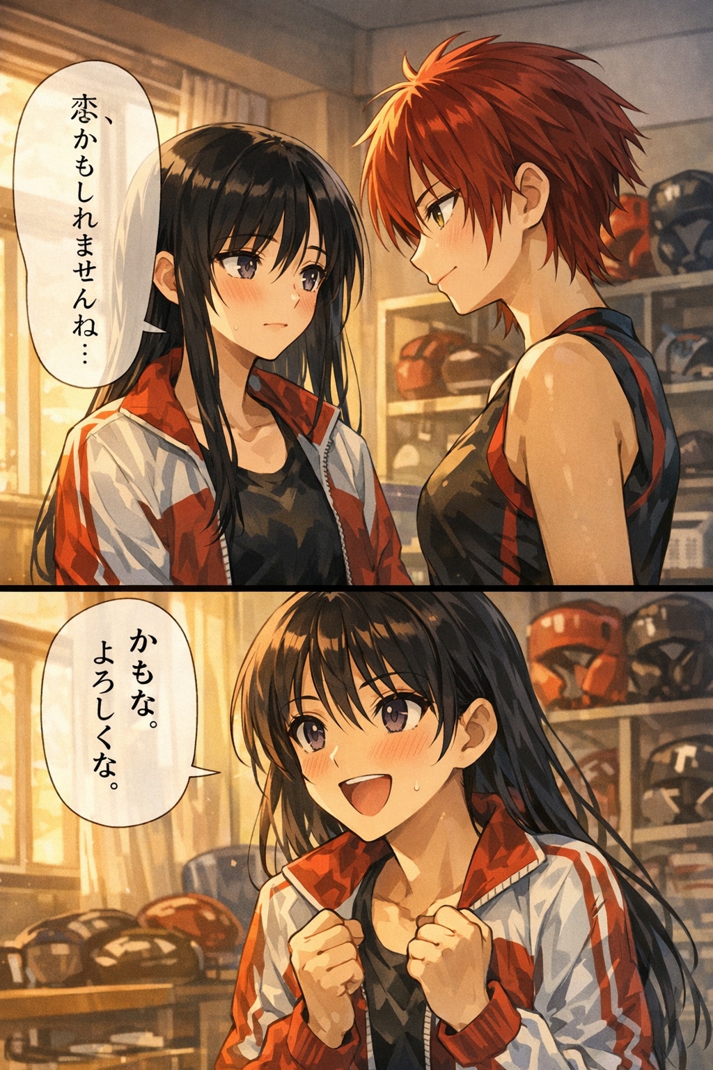 火野レイ伝説第24話 | の人気AIイラスト・グラビア