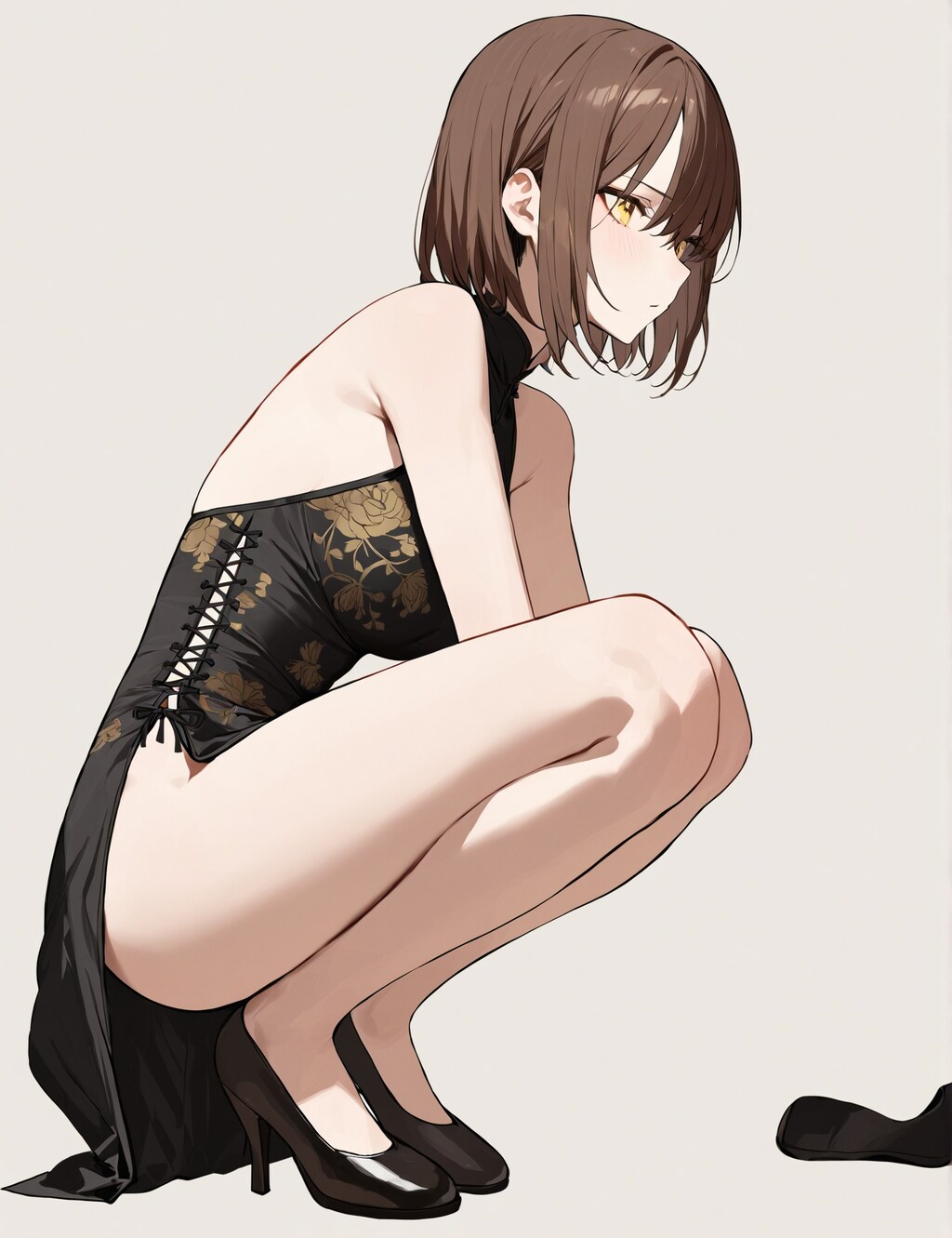 china dress