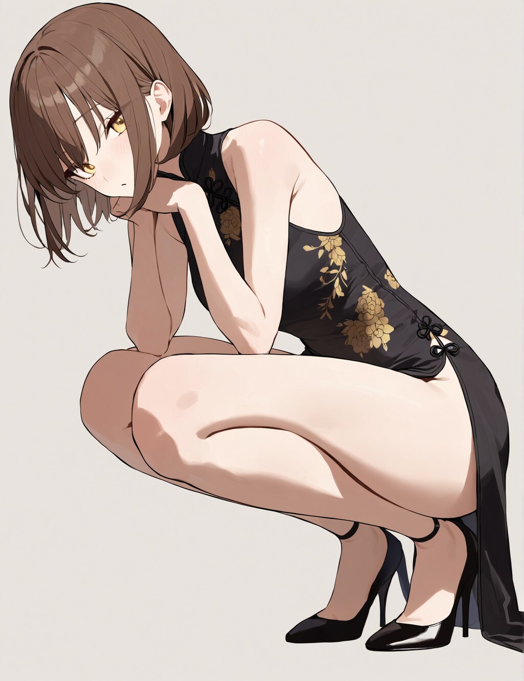 china dress