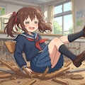ドッキリ椅子 11枚目