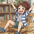 ドッキリ椅子 7枚目