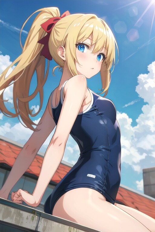 いいお天気ね🎵