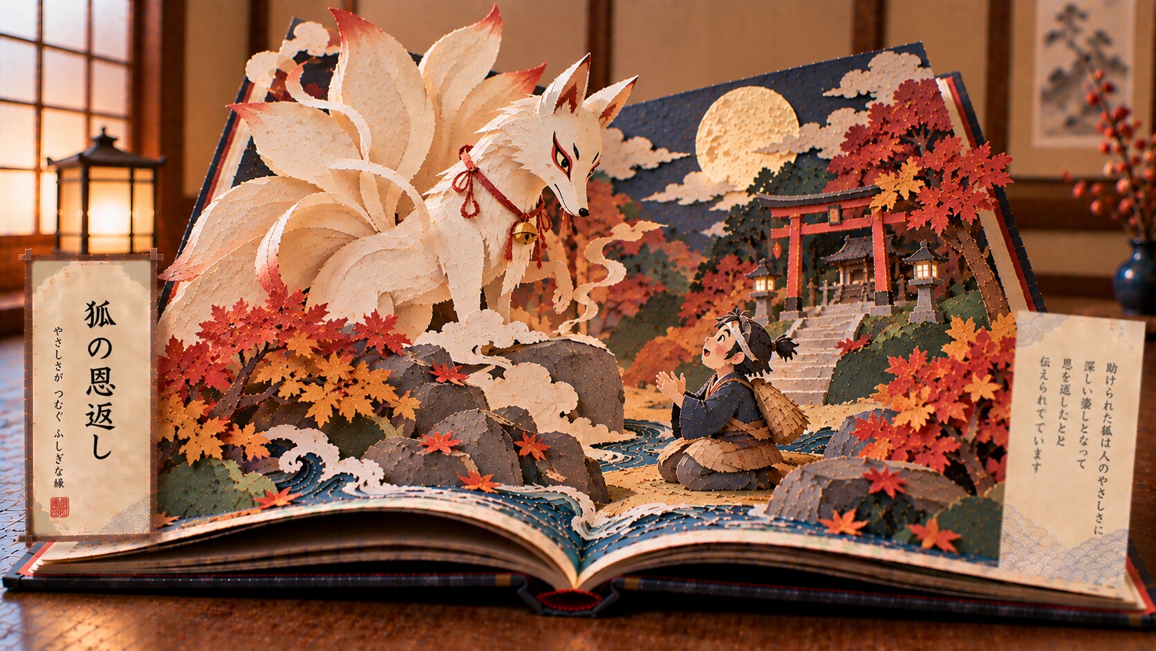 Exquisite Paper Craft / 美麗紙工芸 #patreon #ChatGPT #customGPT #GPTs #美麗 #紙工芸 #Papercrafts #beautiful #J | の人気AIイラスト・グラビア