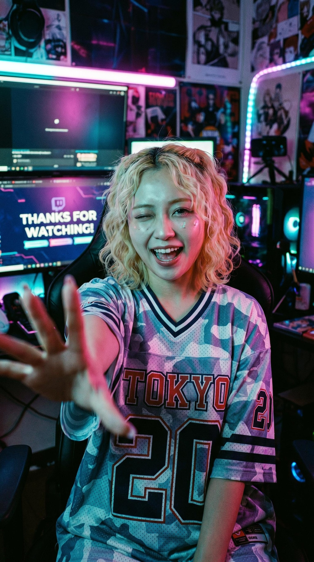 Streaming Until Sunrise