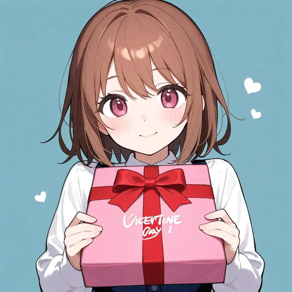 Late Valentine～過ぎてももらってくれる？～