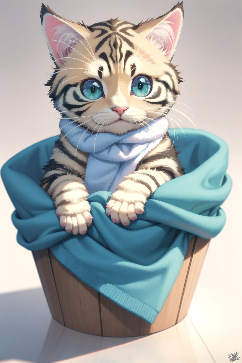 子猫
