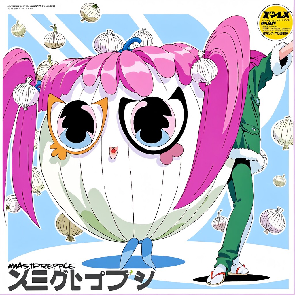 小説『タマダネギカ三連ネギ♪』【ニャンノ世界】