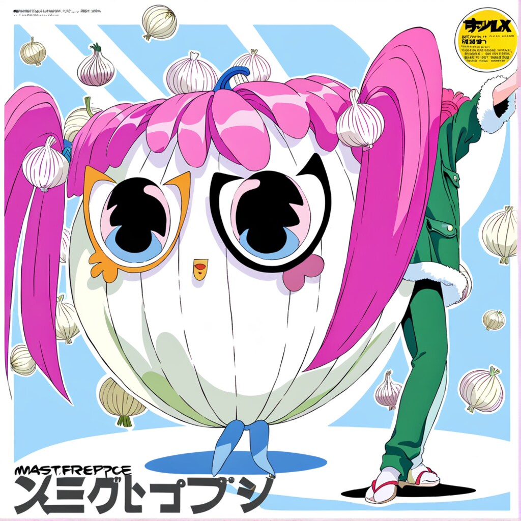 小説『タマダネギカ三連ネギ♪』【ニャンノ世界】