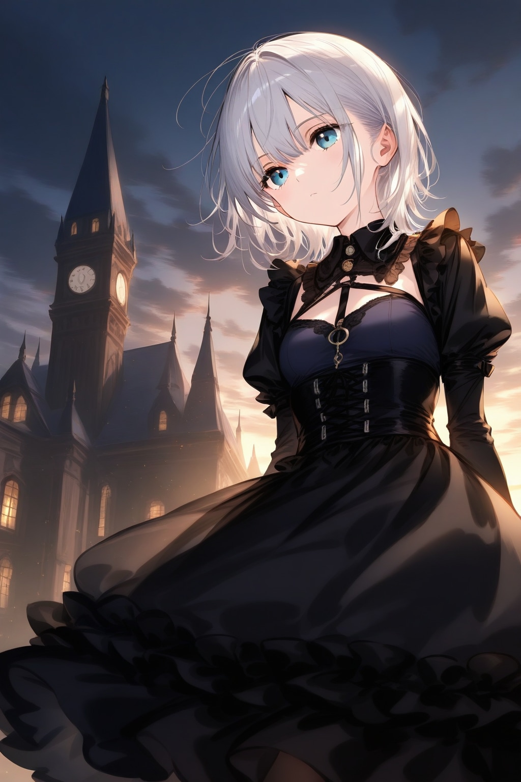 ゴシック少女(WAVE)