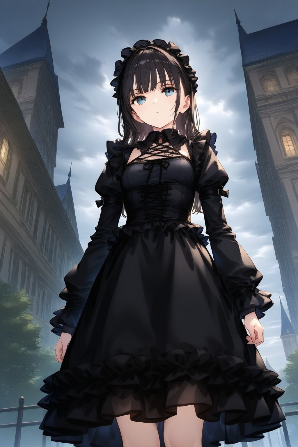 ゴシック少女(WAVE)