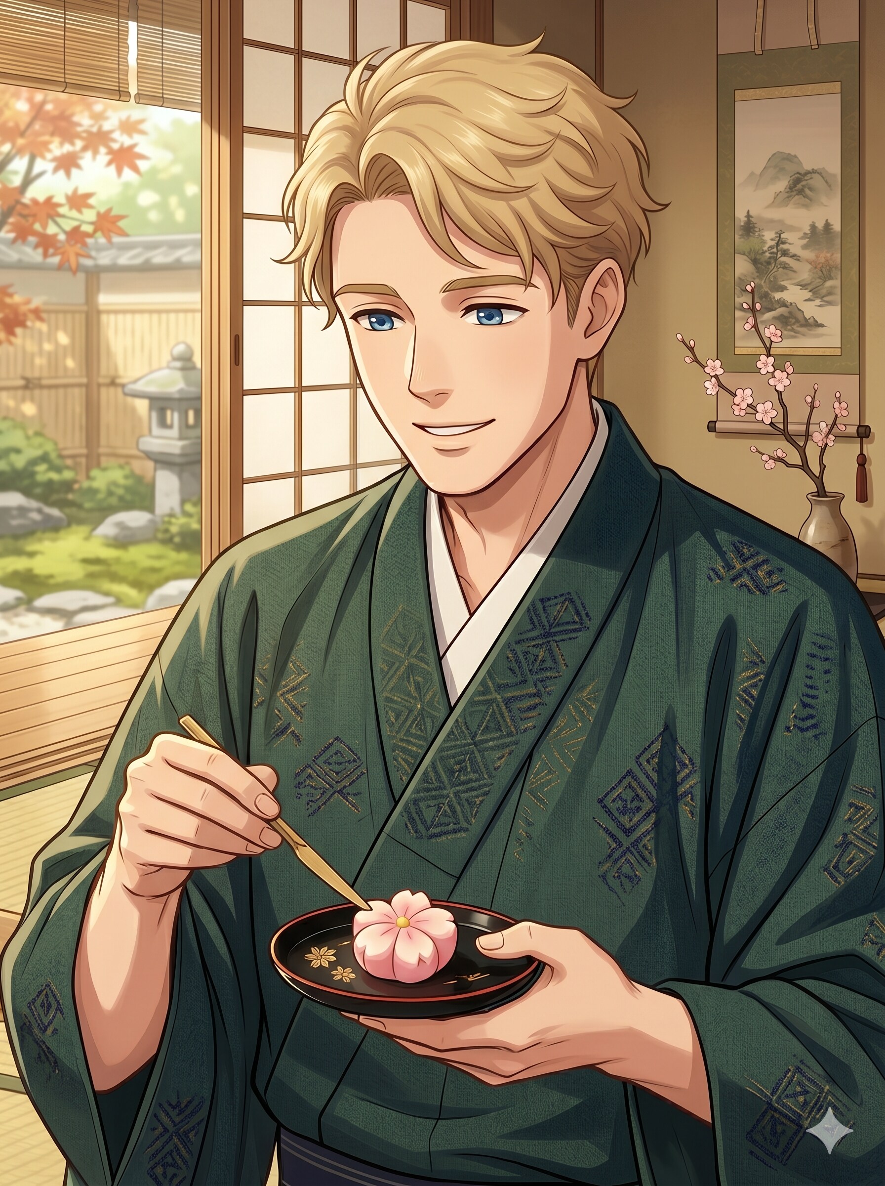 茶菓子 | の人気AIイラスト・グラビア