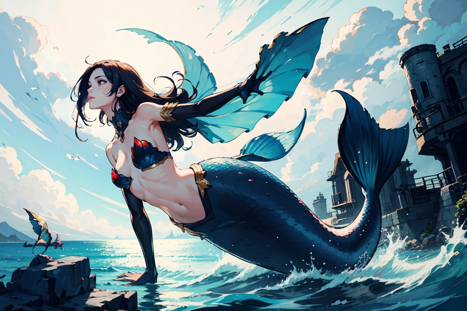 人魚