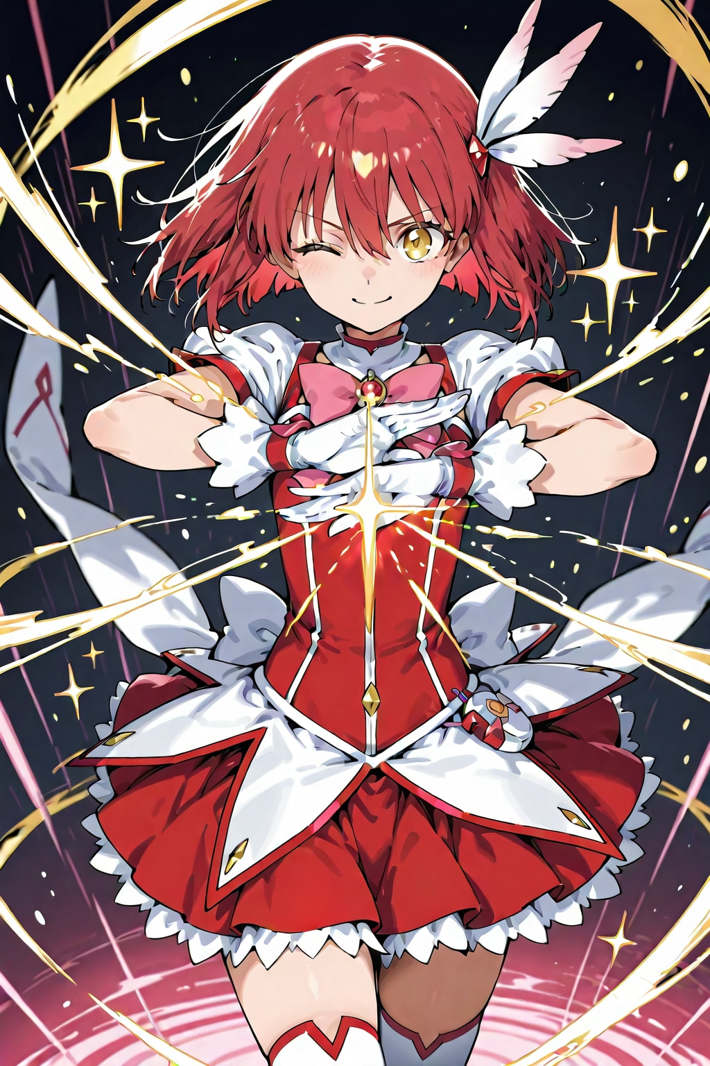 これが、私たちのデュオ_20260302 | の人気AIイラスト・グラビア