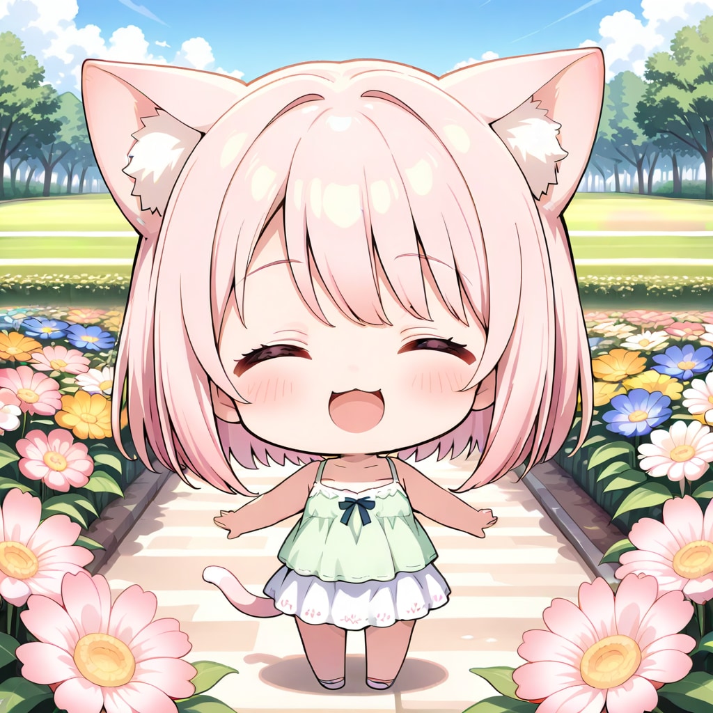 こんにちにゃん