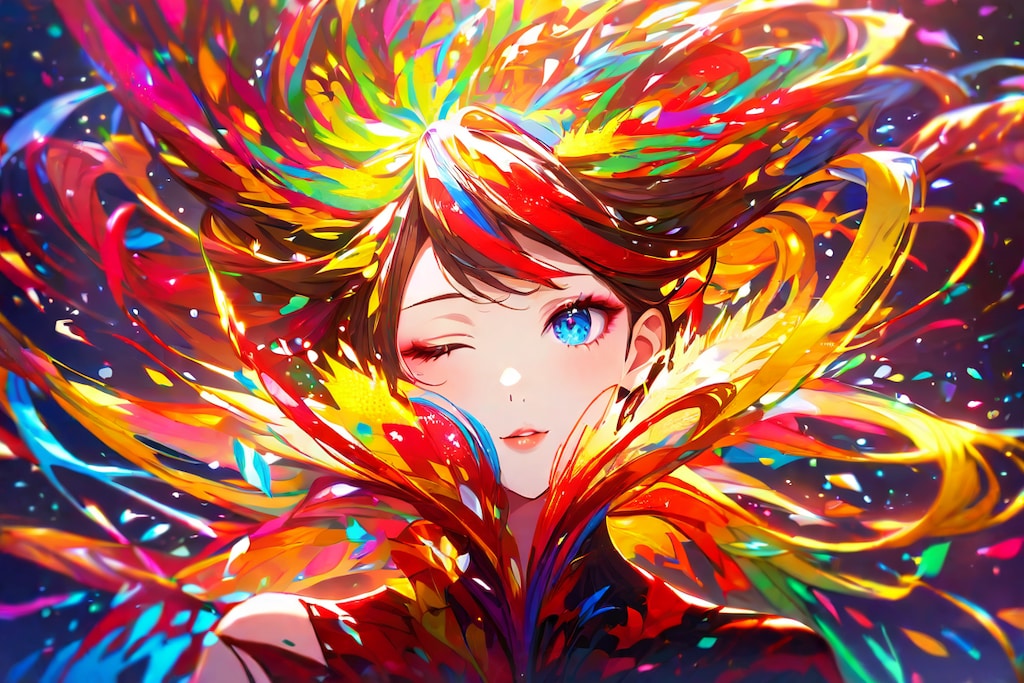 カラフルな新世界2025XXⅤ