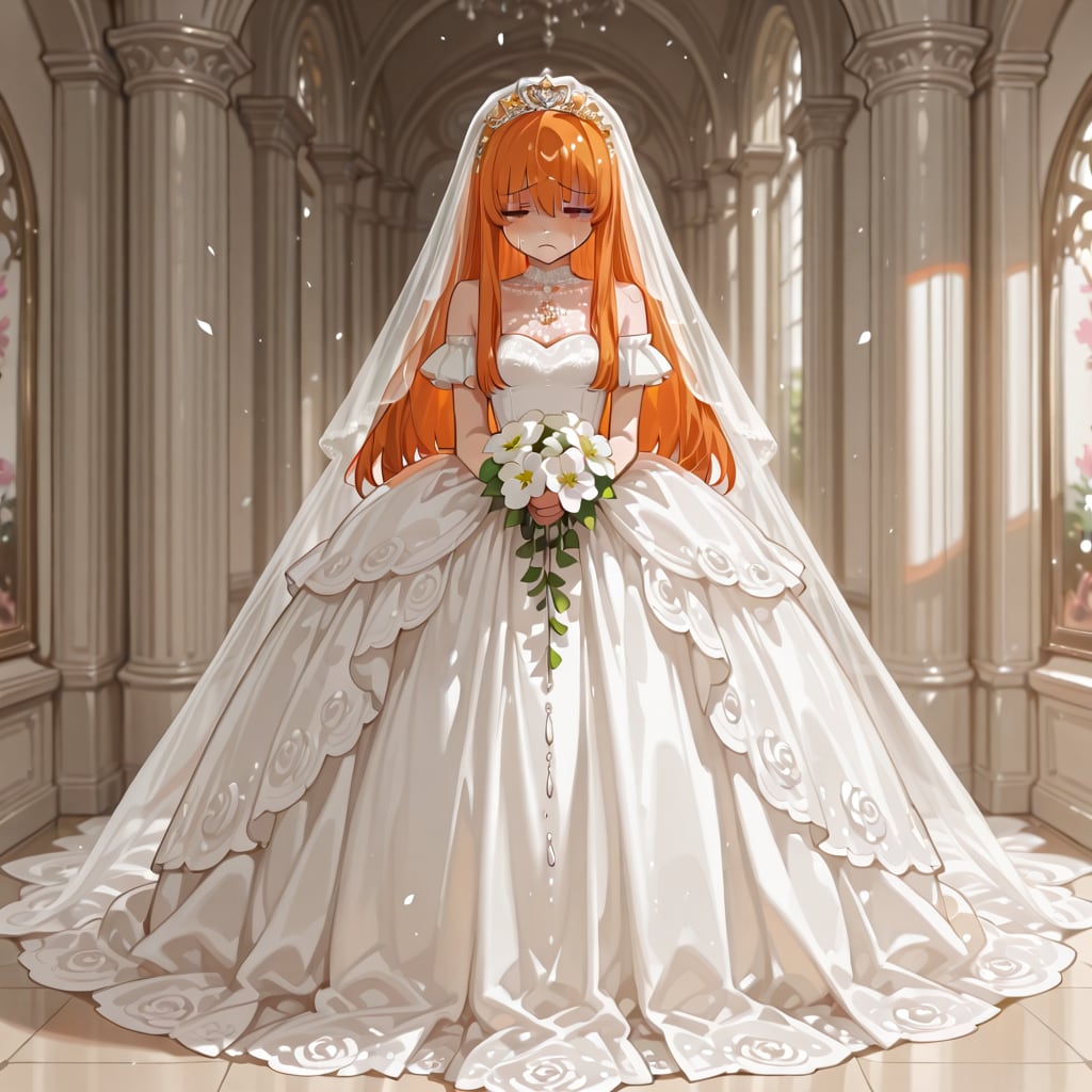 身代わりの花嫁