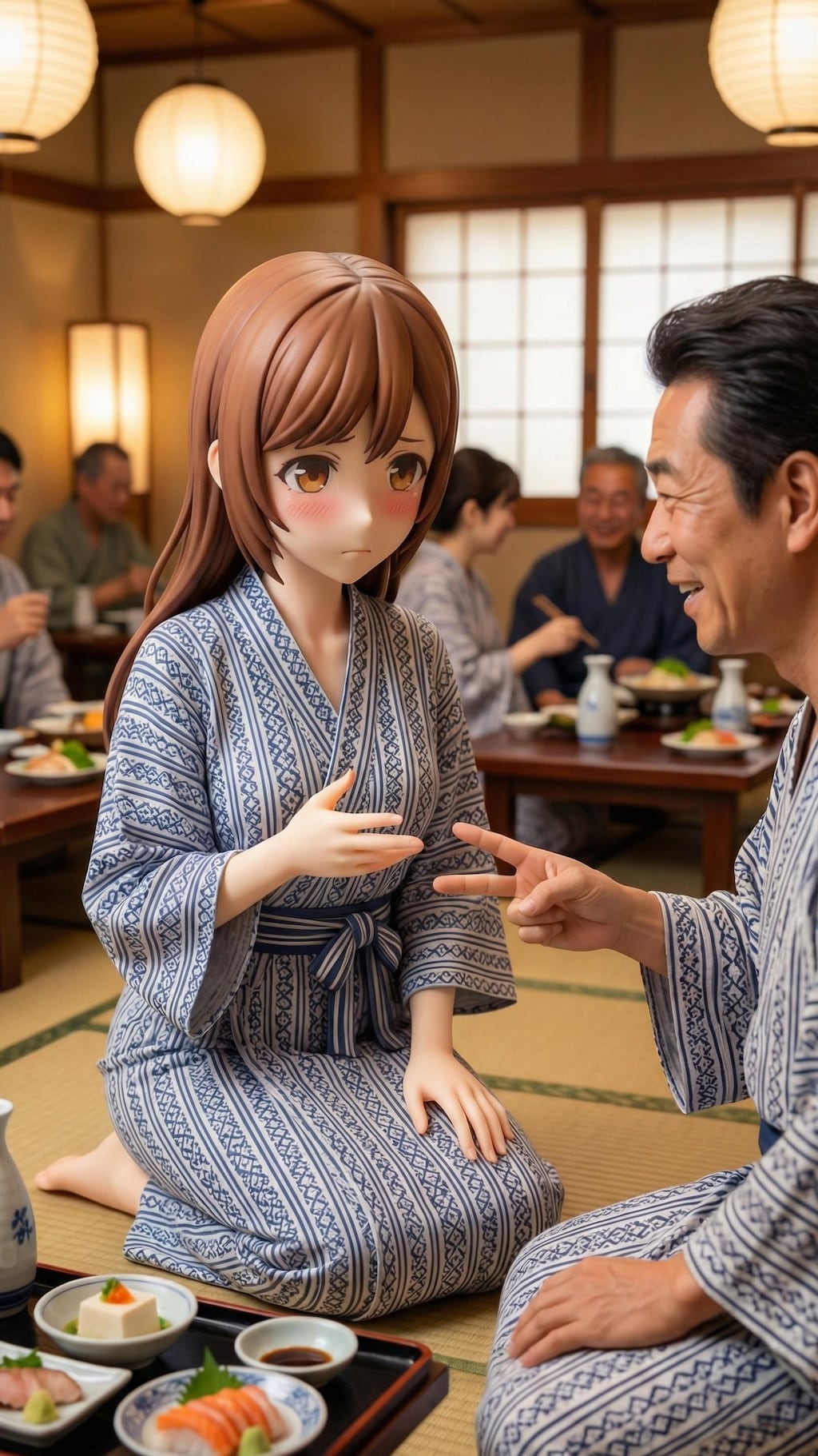 コンプラ無視 不適切にも程がある昭和の忘年会 その１