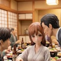 コンプラ無視 不適切にも程がある昭和の忘年会 その１ 2枚目