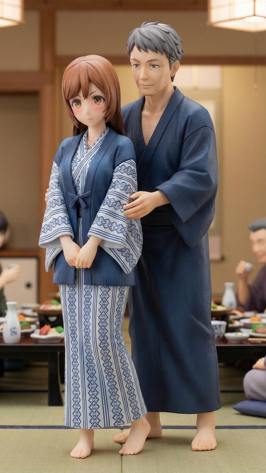 コンプラ無視 不適切にも程がある昭和の忘年会 その１