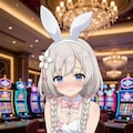 260312 バニー鈴夢ちゃん 7枚目