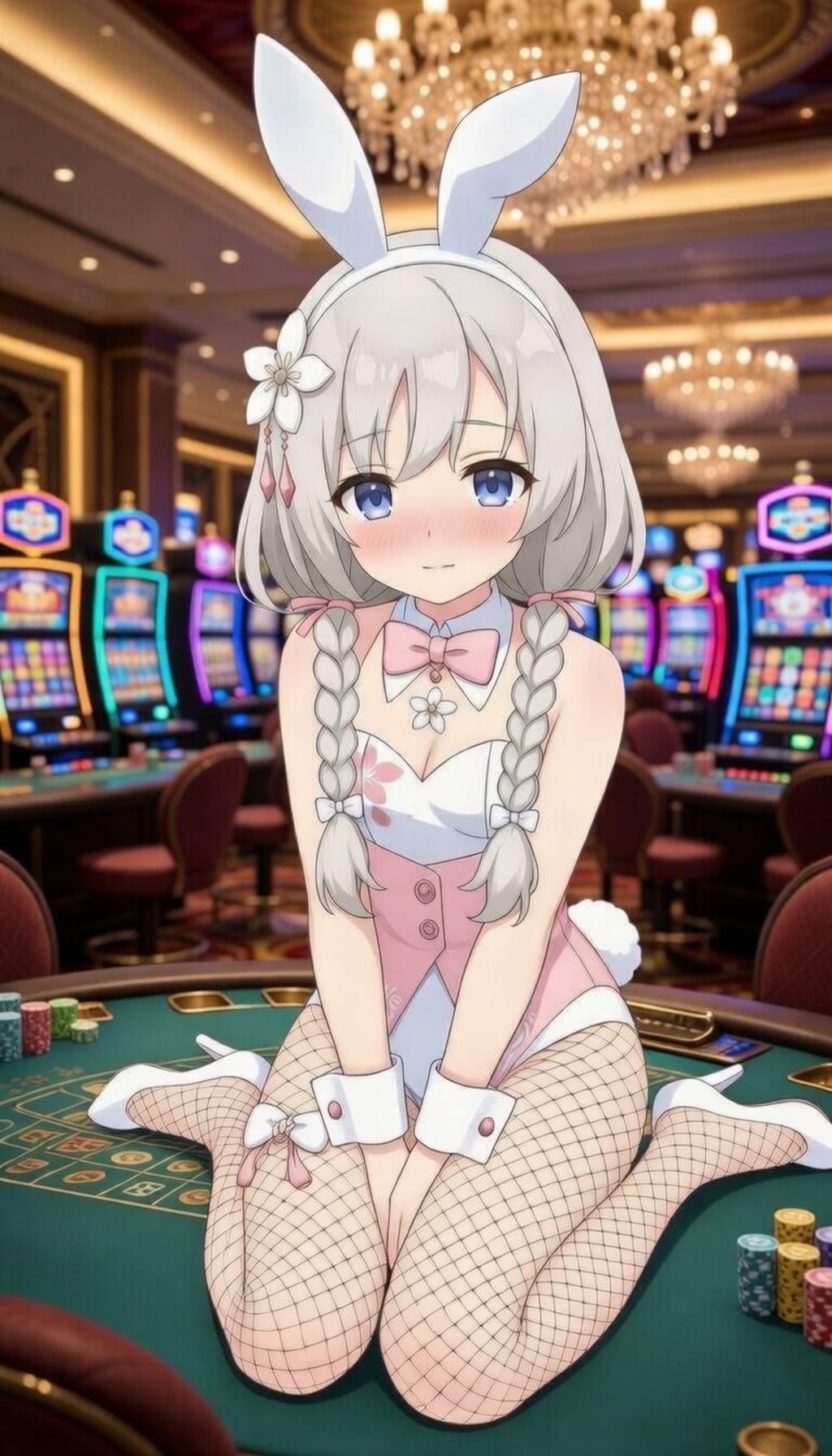 260312 バニー鈴夢ちゃん
