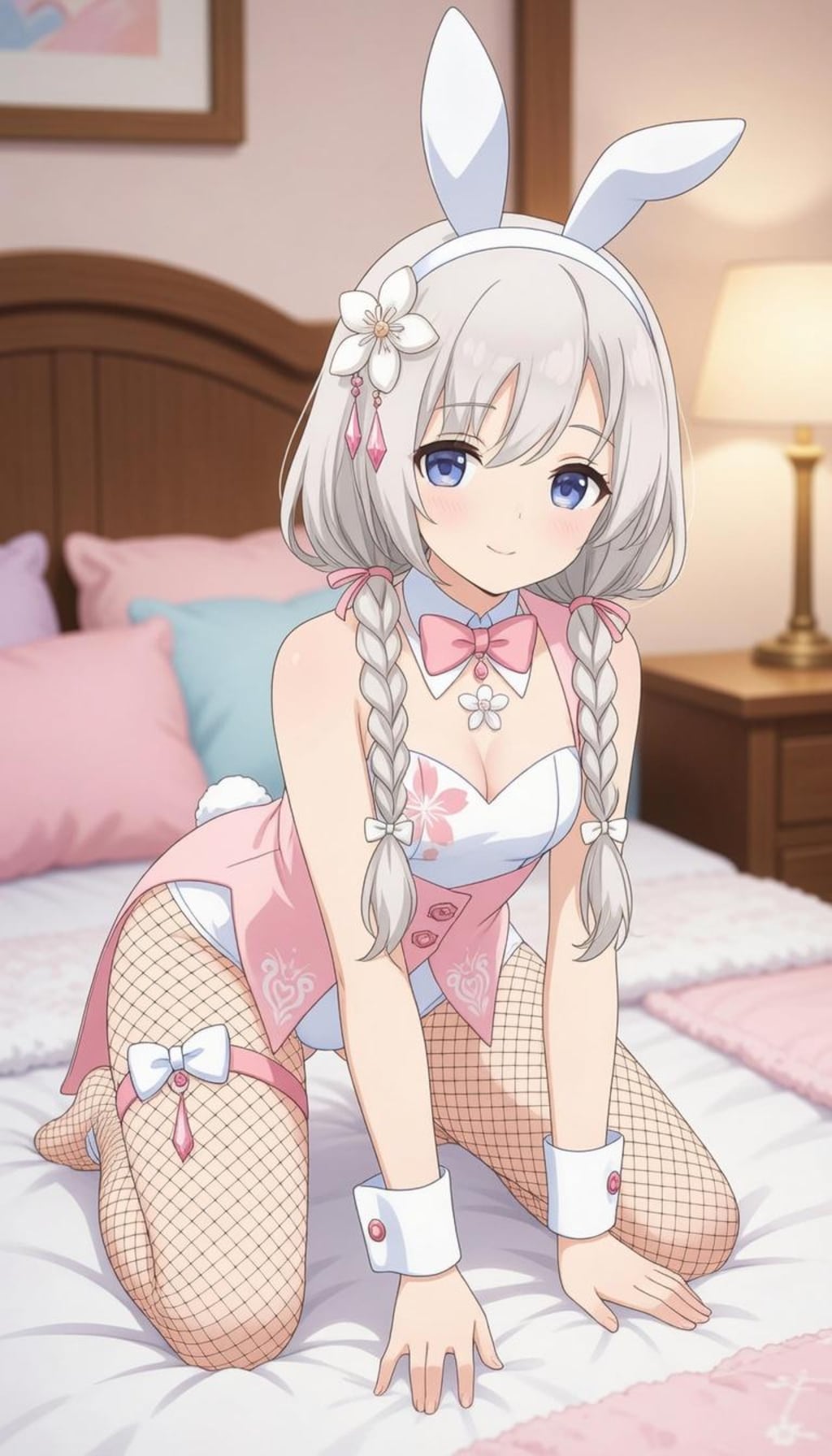 260312 バニー鈴夢ちゃん