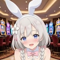 260312 バニー鈴夢ちゃん 5枚目