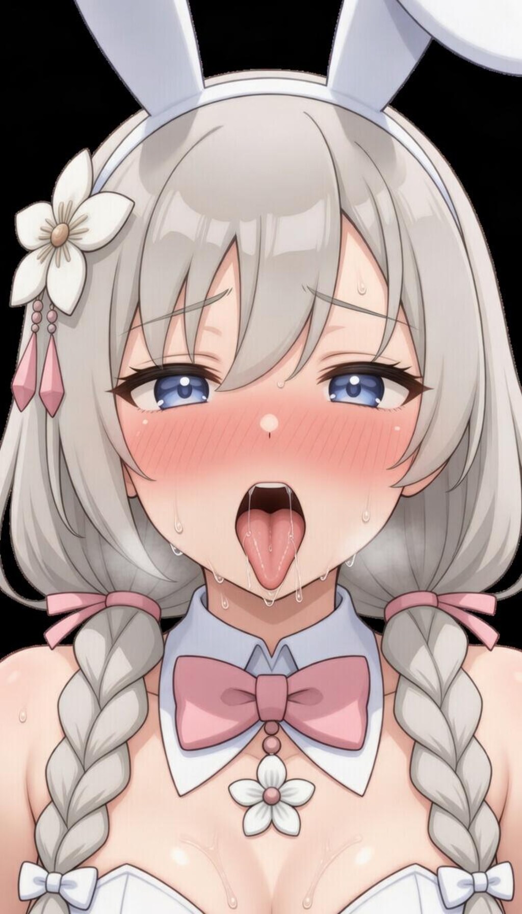 260312 バニー鈴夢ちゃん
