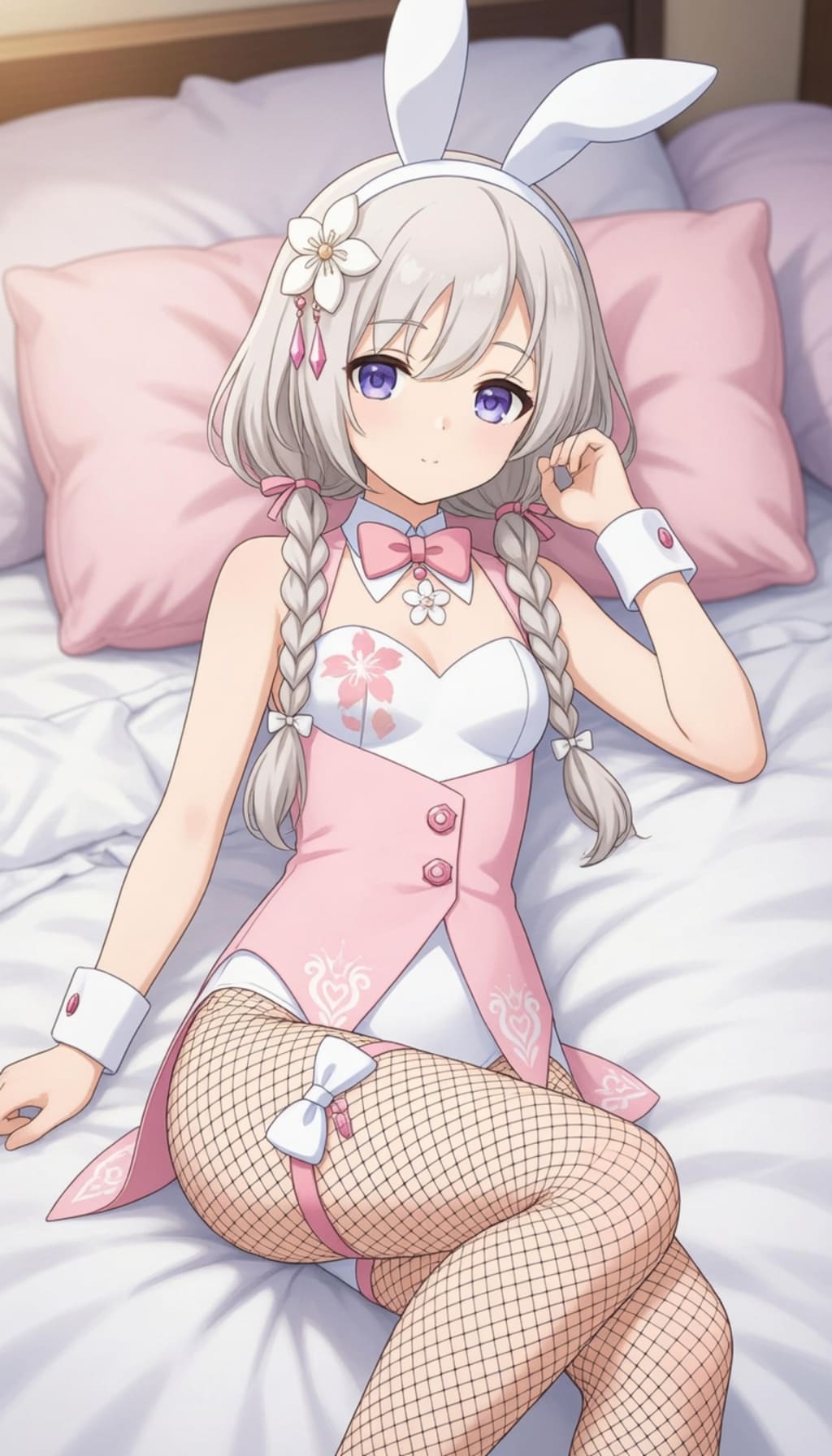 260312 バニー鈴夢ちゃん