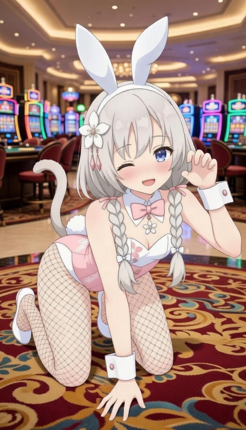 260312 バニー鈴夢ちゃん