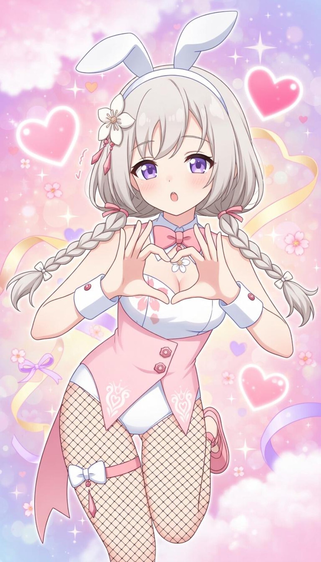 260312 バニー鈴夢ちゃん