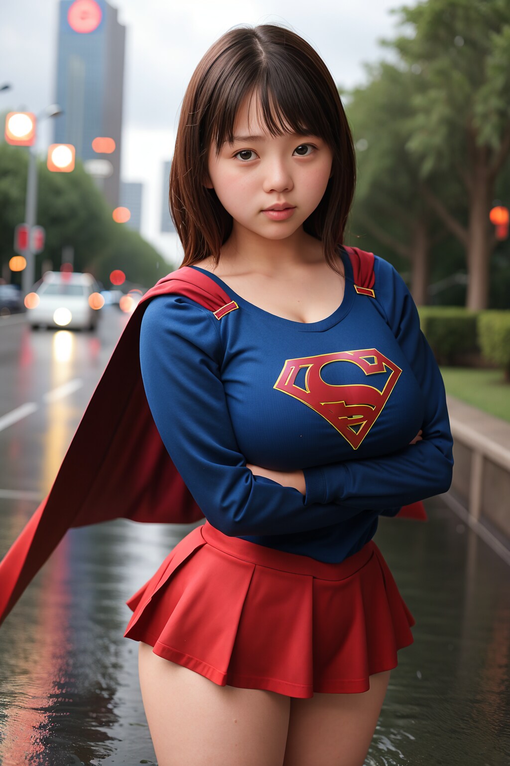 すーぱーがる美　8