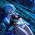 甘雨 / 原神 #4 3枚目