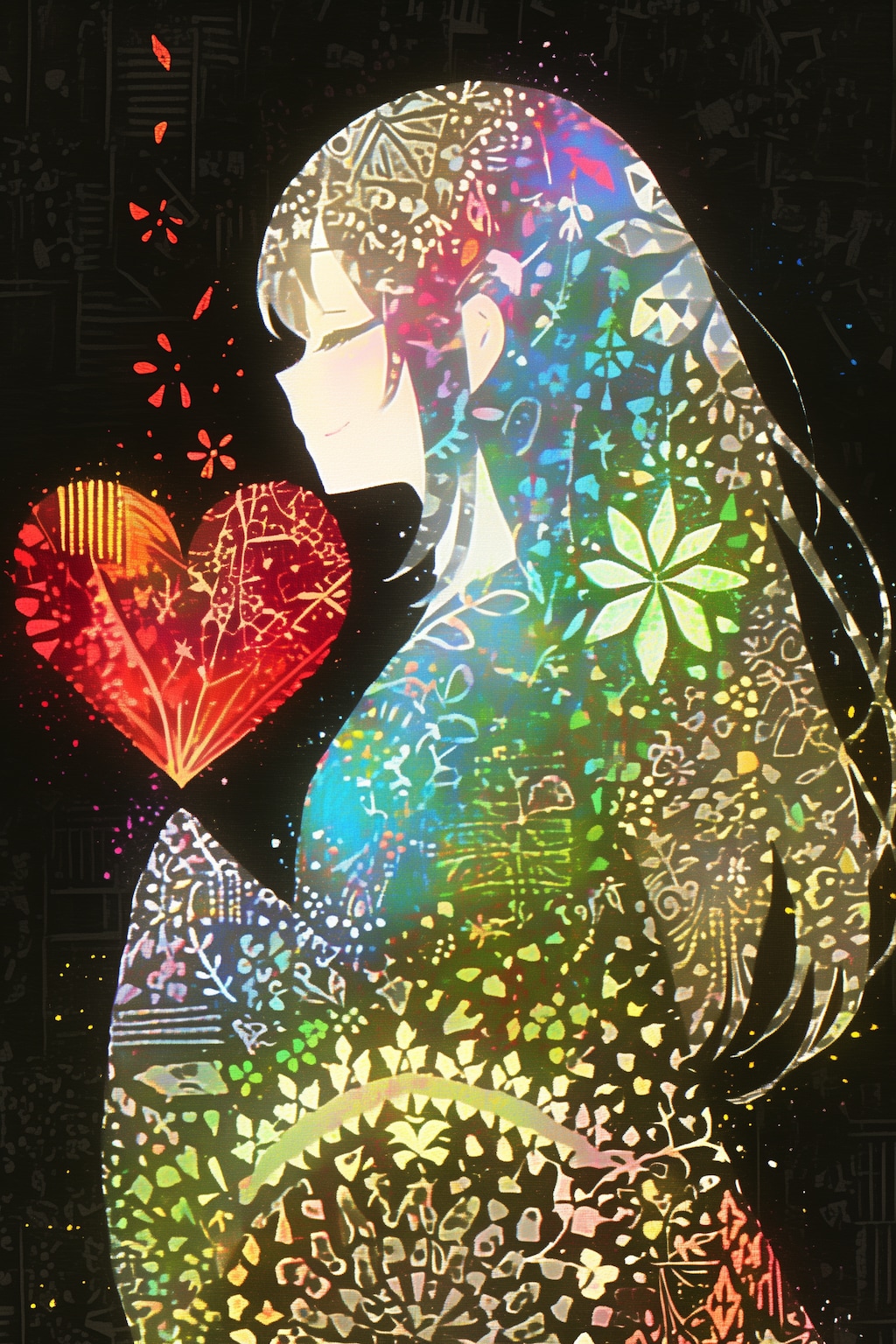 ハートの幻想part１