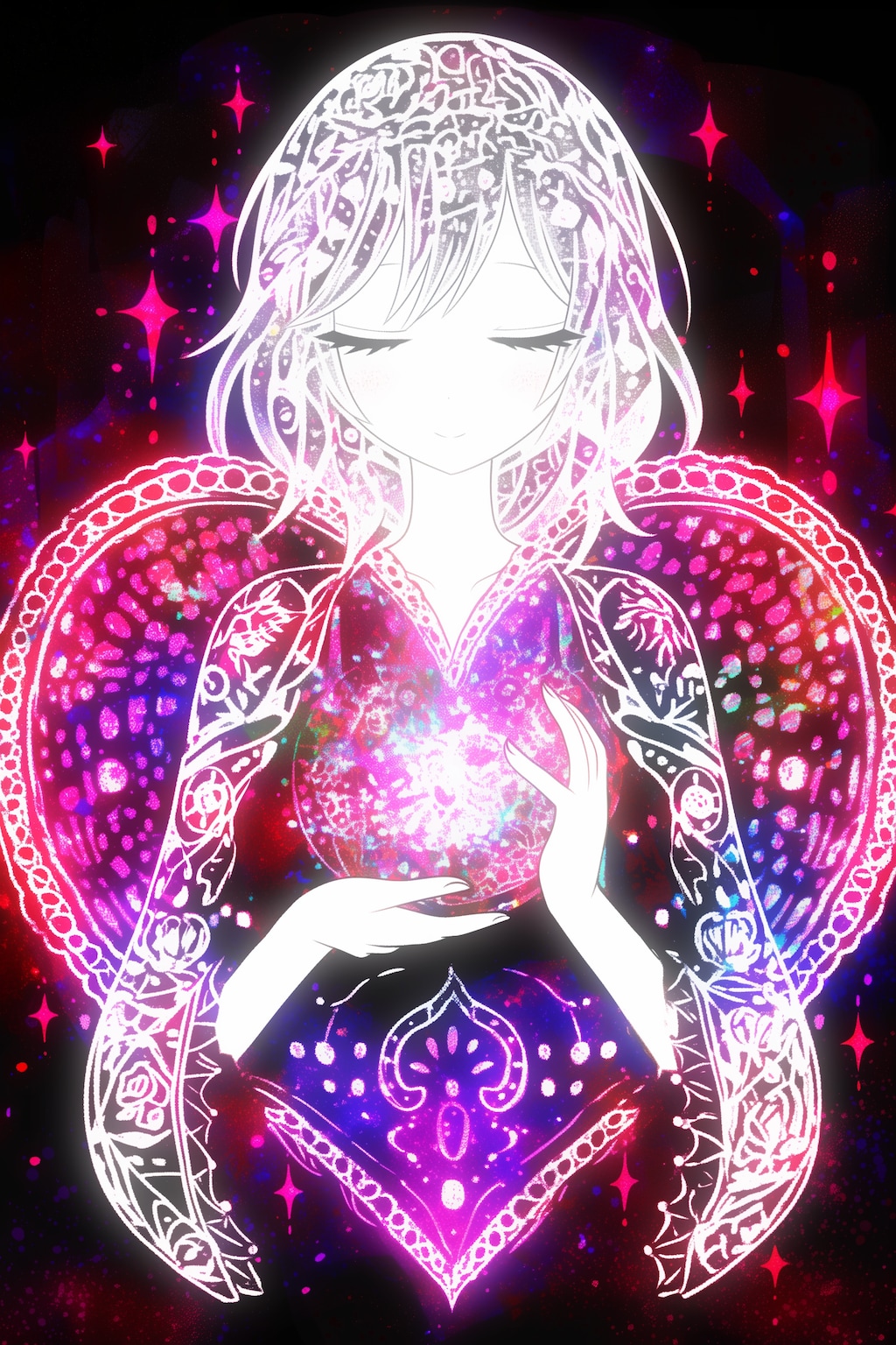 ハートの幻想part１