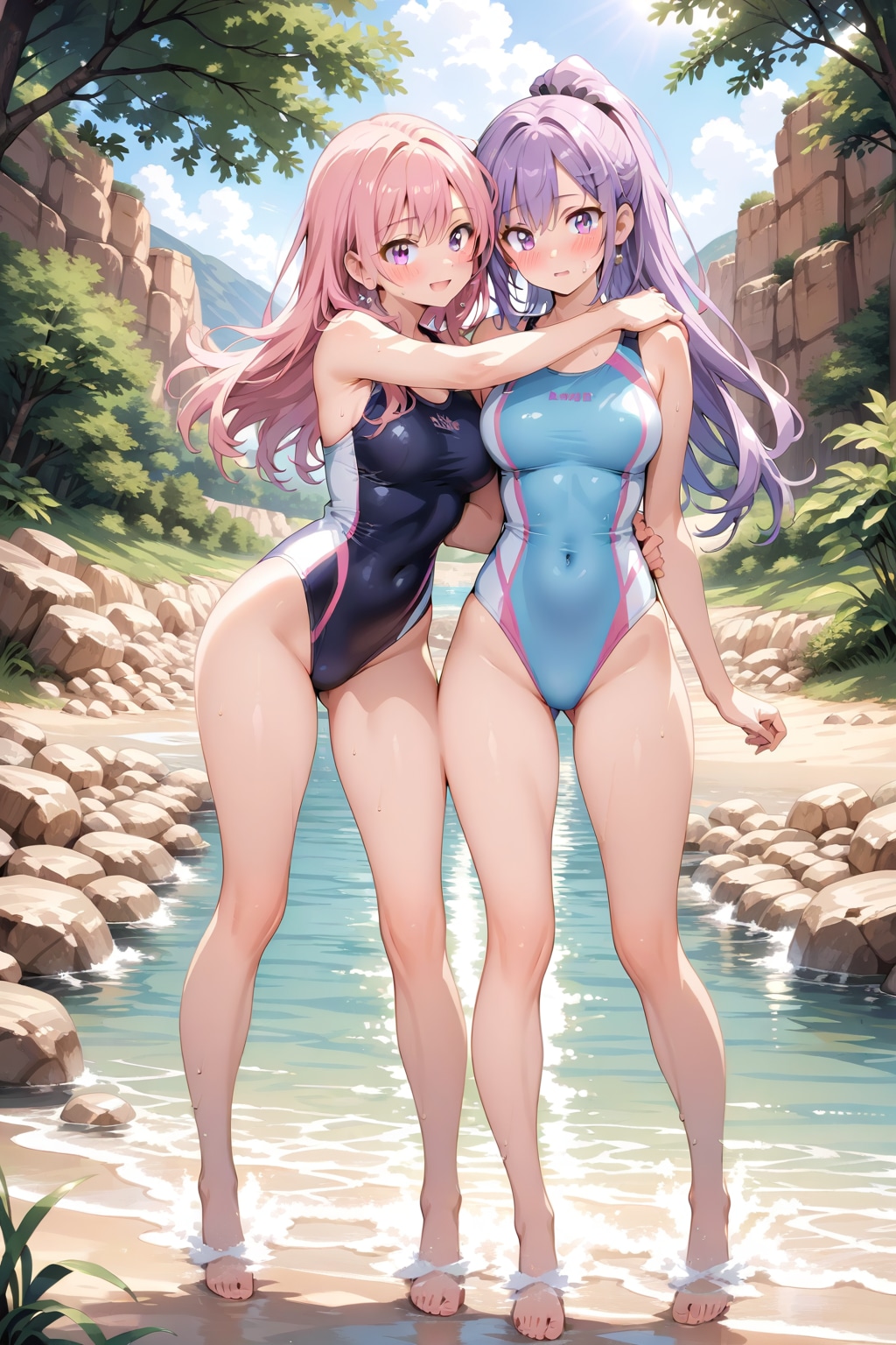 キャア‼️何アレ？みたいなの
