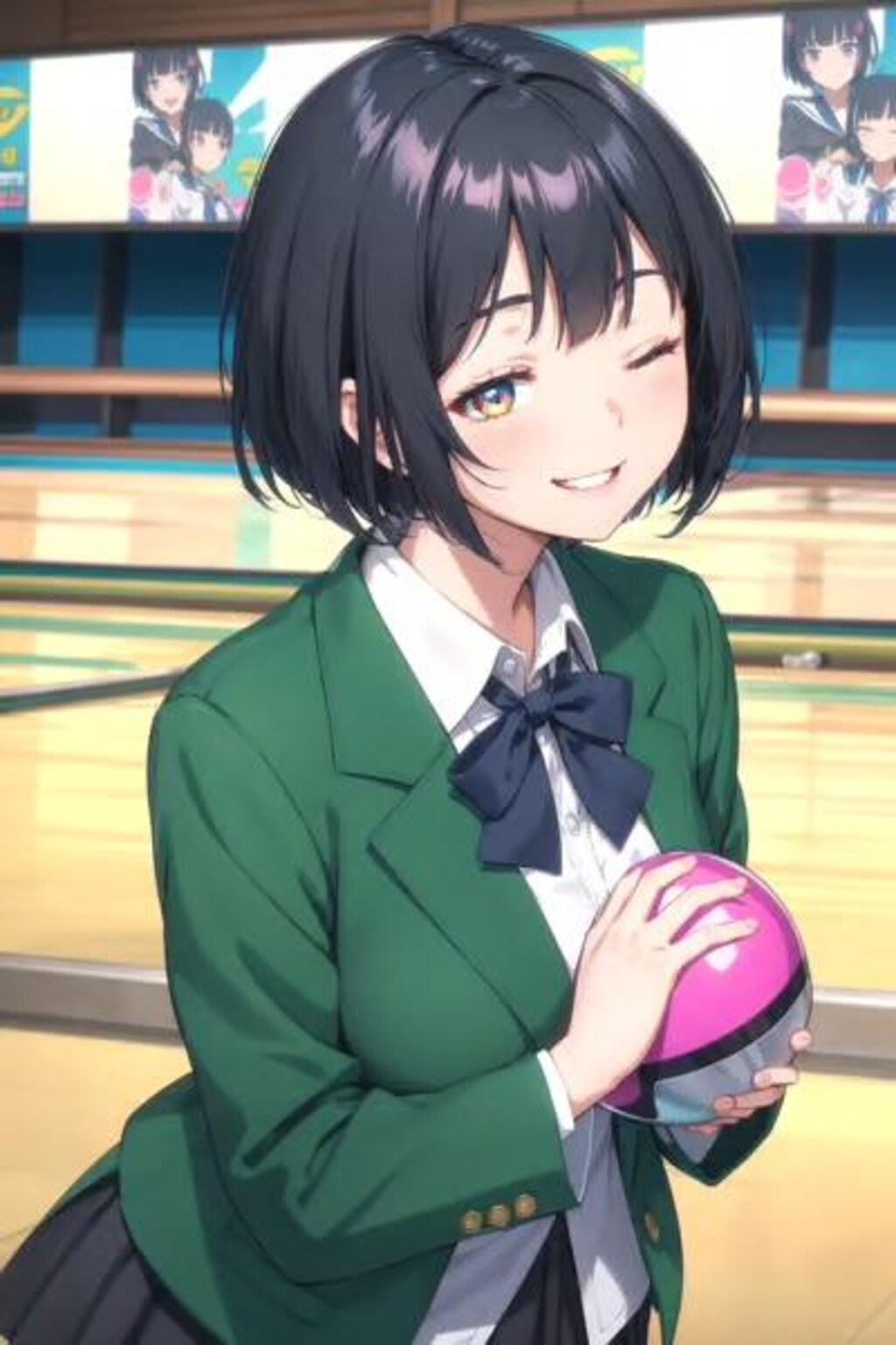 ボウリング