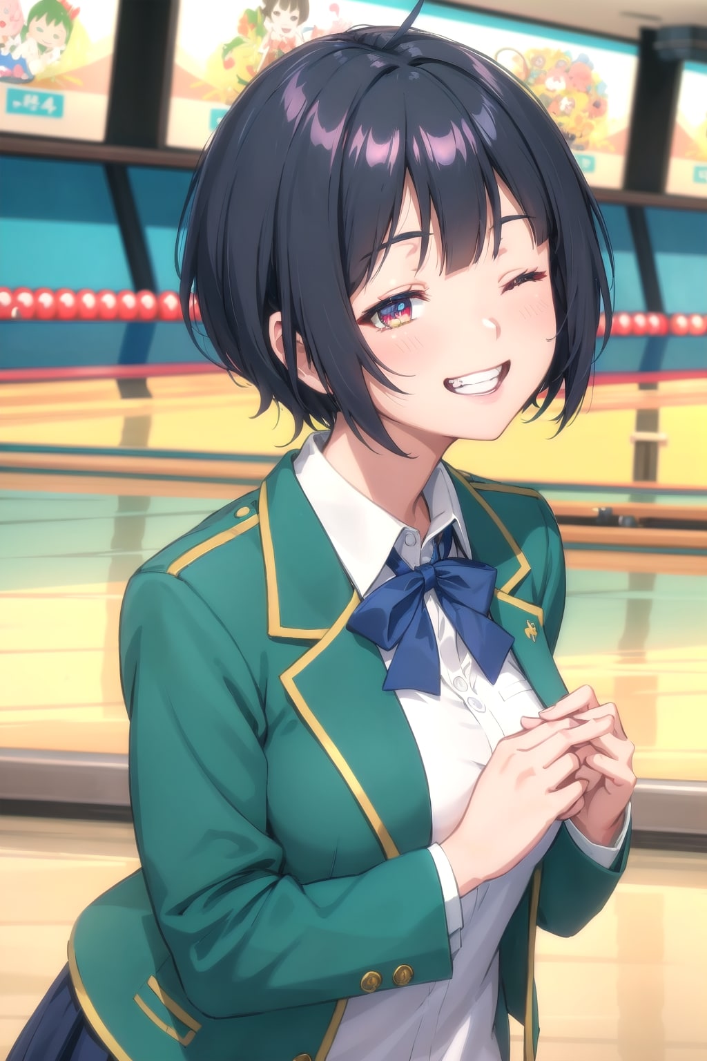 ボウリング