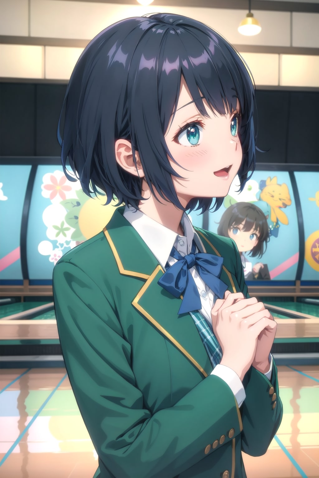 ボウリング | の人気AIイラスト・グラビア
