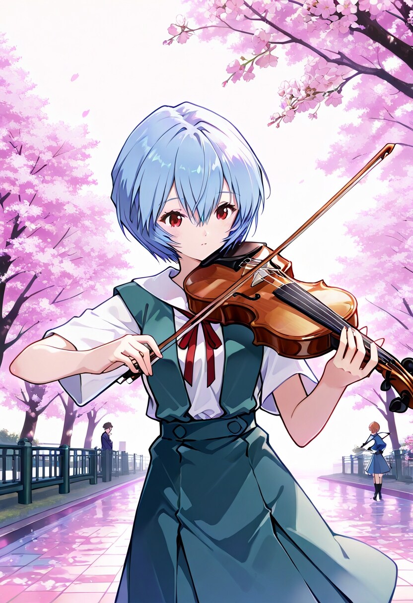 桜のカノン | の人気AIイラスト・グラビア