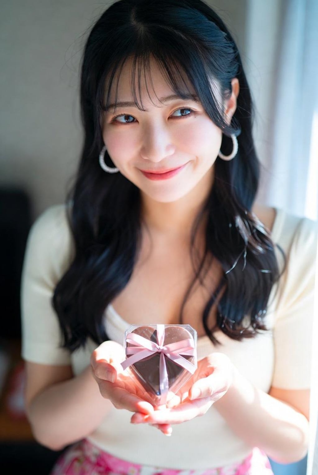 魅惑の人妻からバレンタイン