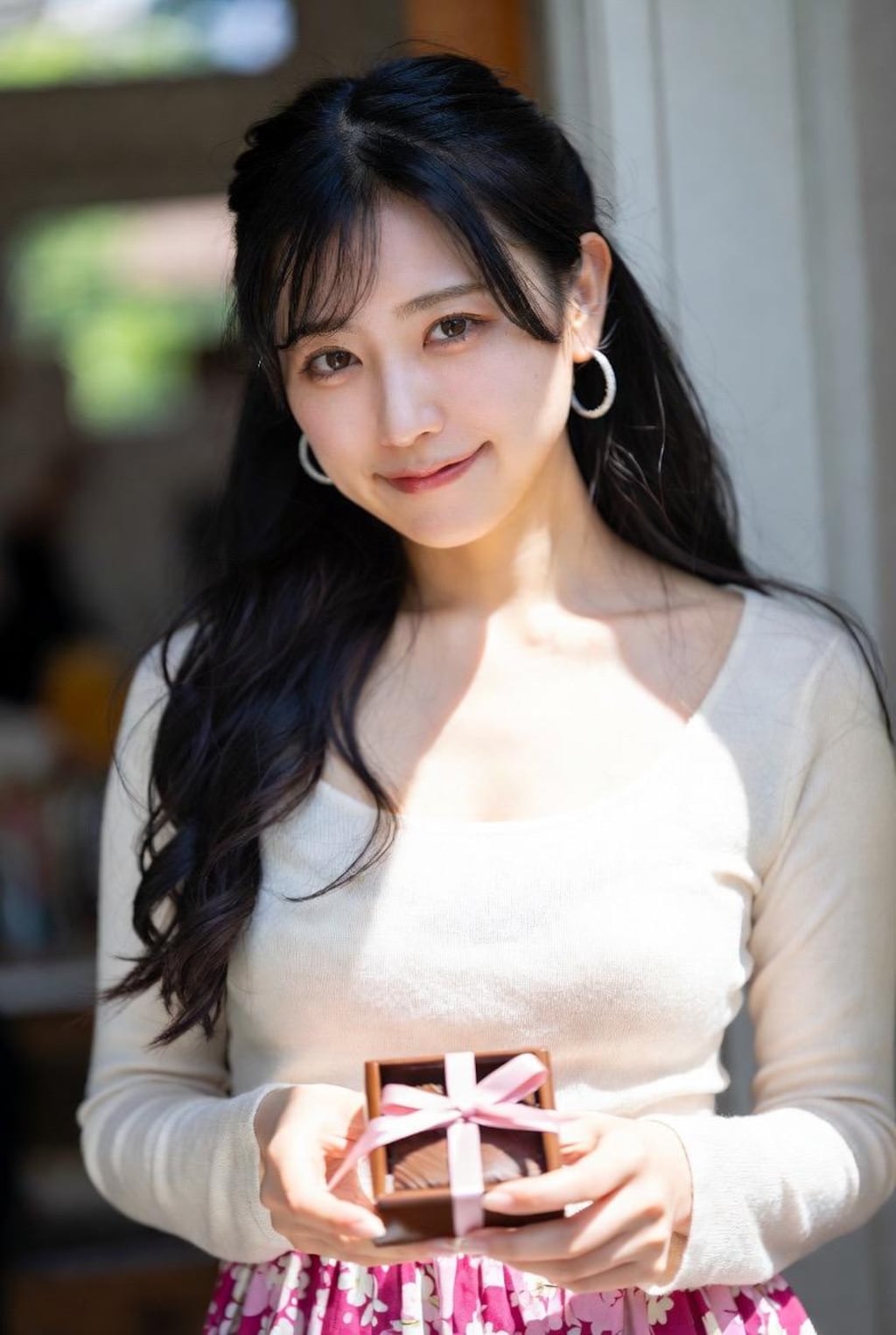 魅惑の人妻からバレンタイン