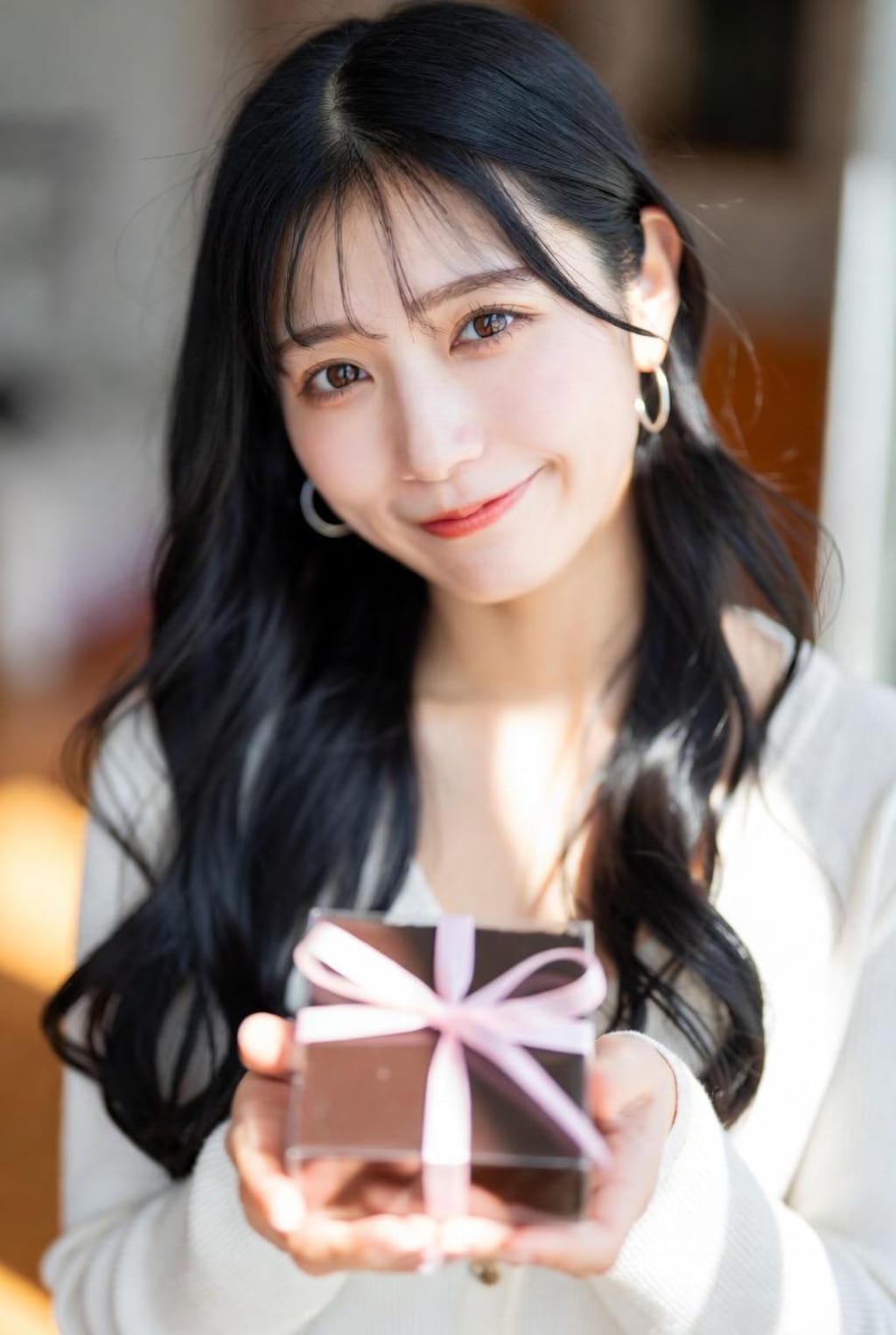 魅惑の人妻からバレンタイン