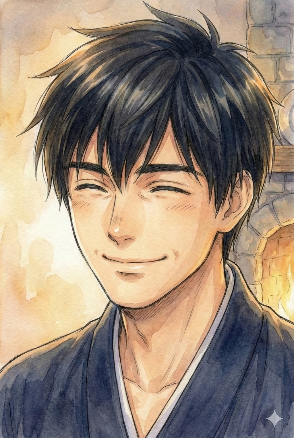 お元気ですか。約束、守れています。