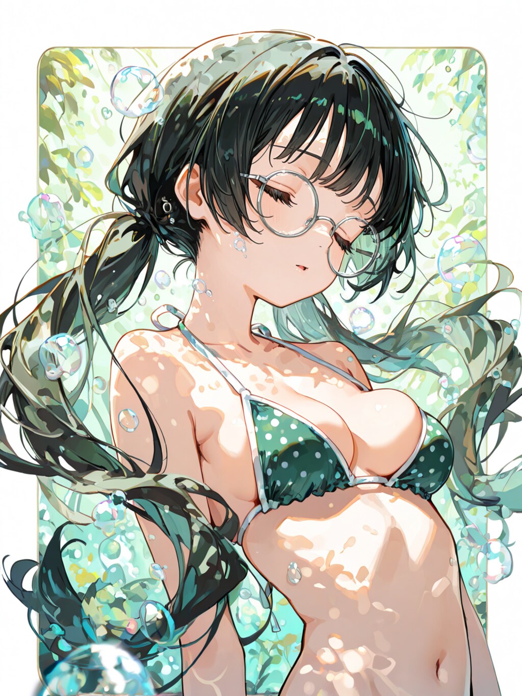 浮