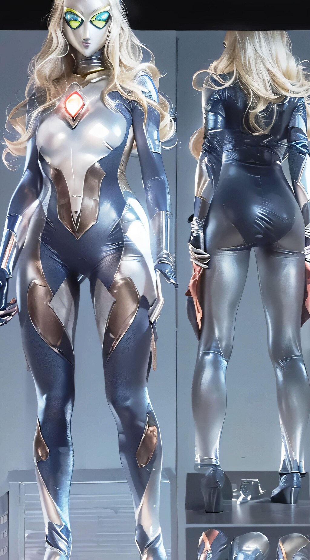 新巨大ヒロインイメージ💫まとめ