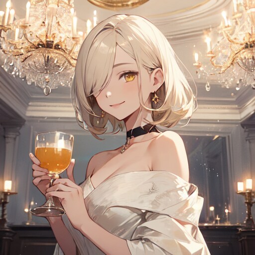 晩餐会
