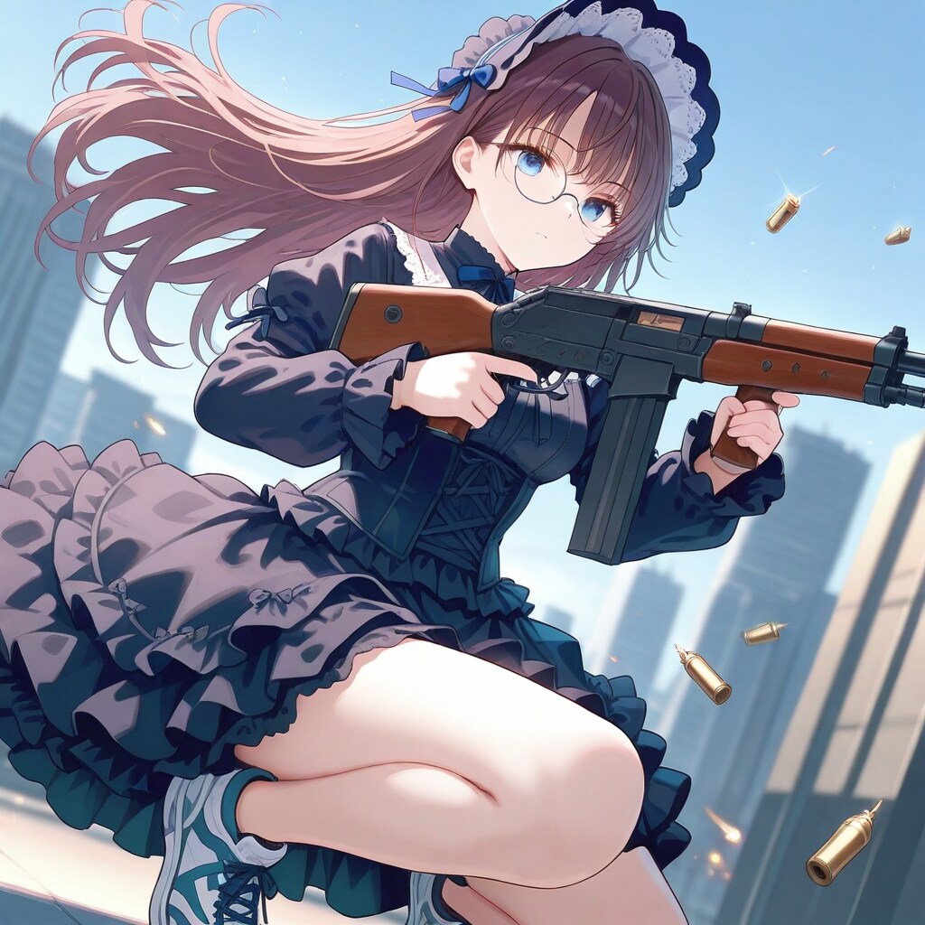 戦闘中