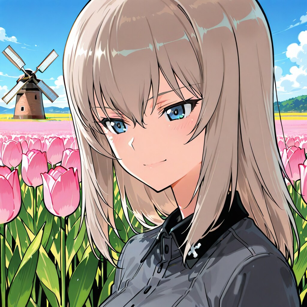逸見エリカさん（315）