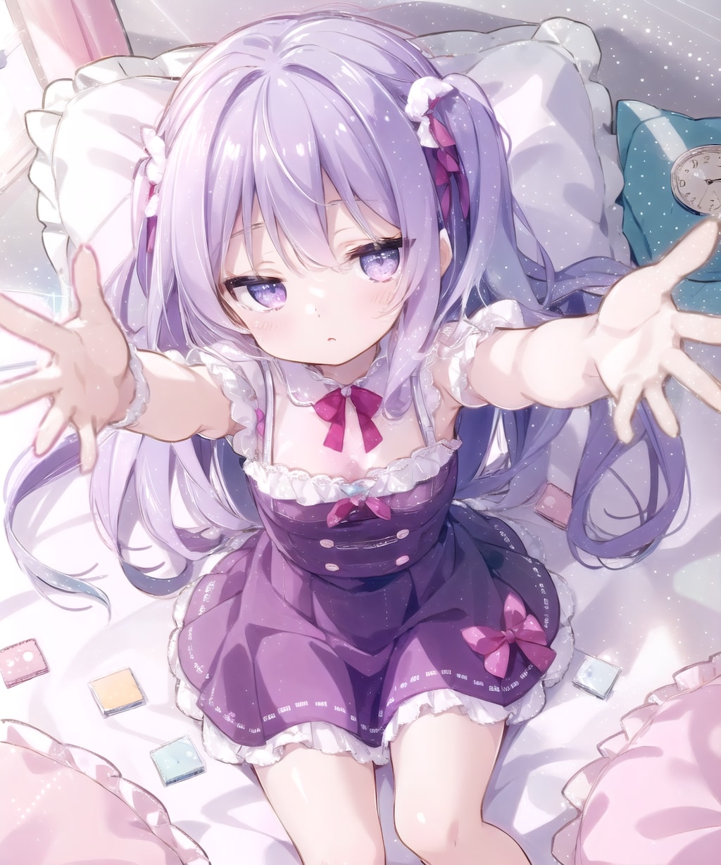 ねむい、だっこ.. ..